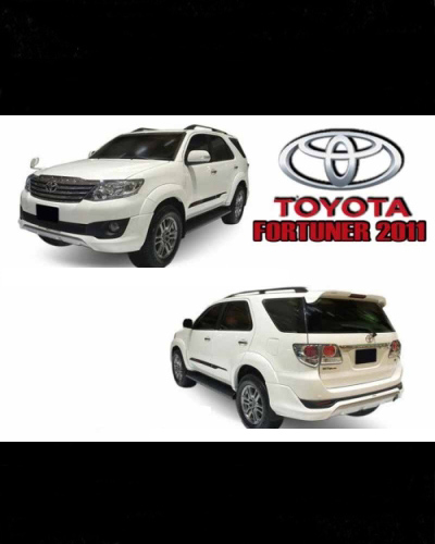 BODY LIP FORTUNER 2013 MẪU TRD SPORTIVO